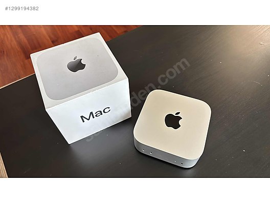 Apple / Mac Mini M4 16GB RAM 512GB SSD - Kasım 2026 Garantili