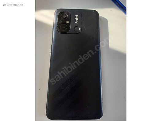 İkinci El ve Sıfır Alışveriş / Cep Telefonu & Aksesuar / Cep Telefonu / Xiaomi / Redmi 12C
