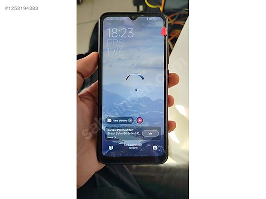 İkinci El ve Sıfır Alışveriş / Cep Telefonu & Aksesuar / Cep Telefonu / Xiaomi / Redmi 12C