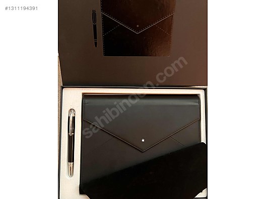 Mont Blanc Augmented Paper - Montblanc Dolma Kalem Çeşitleri