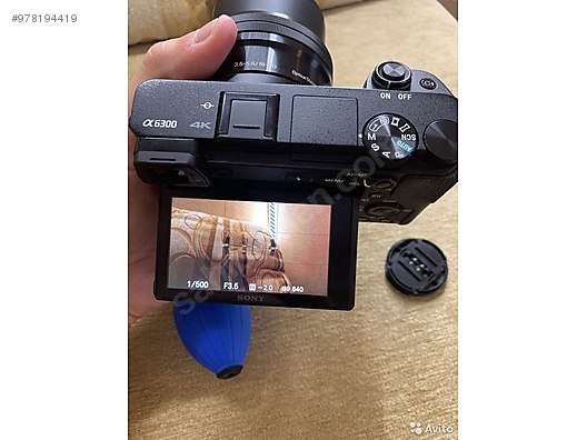 aynasiz sony alpha a6300 sony a6300 sony sel 35mm f1 8 optical steadyshot sahibinden comda 978194419