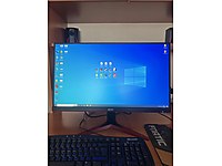 Acer kg251Q 240 hz 1 ms sorunsuz gaming monitör