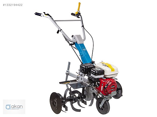 BERTOLINI 215 GX200 6.5HP EUR5 ÇAPA MAKİNESİ 12 TAKSİT İMKANI