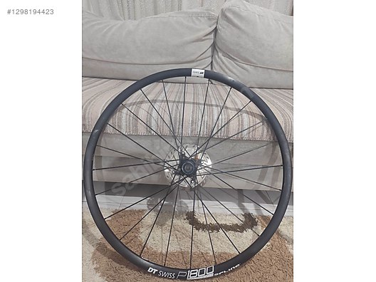 DT SWİSS P1800 SPLİNE 23 Jant Seti on sahibinden.com - 1298194423