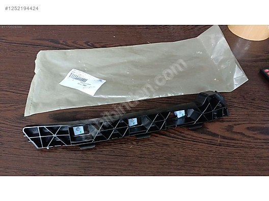 86613C8000 HYUNDAİ İ20 15 TAMPON BRAKETİ ARKA SOL tutacağı - İlan