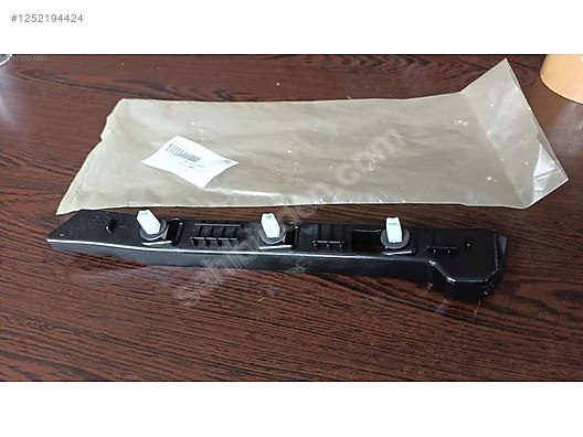 86613C8000 HYUNDAİ İ20 15 TAMPON BRAKETİ ARKA SOL tutacağı - İlan