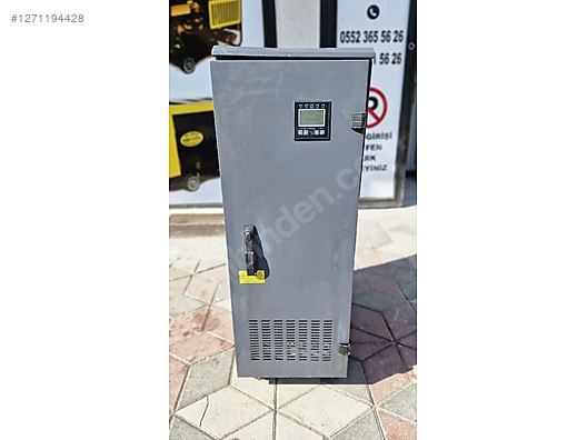 İkinci El ve Sıfır Alışveriş / Bahçe & Yapı Market / Yapı Malzemeleri / Elektrik Tesisatı / Regülatör