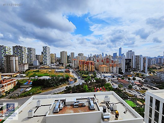 Quattro İstanbul Yüksek Kat Ataşehir Cepheli Satılık Fırsat 1+1