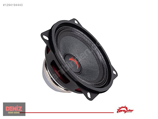 Hoparlör / Midrange / Dragster 10 cm Neo Midrange DMN-42 100 Watt