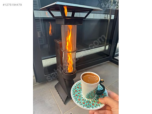 İkinci El ve Sıfır Alışveriş / Bahçe & Yapı Market / Yapı Malzemeleri / Isıtma / Gaz Yağı Sobası