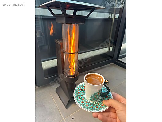 İkinci El ve Sıfır Alışveriş / Bahçe & Yapı Market / Yapı Malzemeleri / Isıtma / Gaz Yağı Sobası