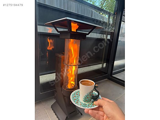 Sharp Gaz Yağı Sobası