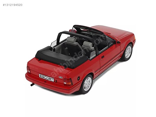 Otto Diecast Model 1:18 Ford Araba - 1312194520