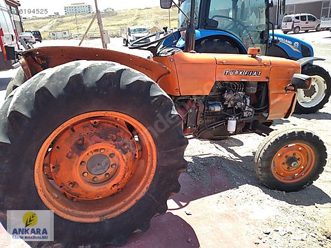 1968 magazadan ikinci el fiat satilik traktor 22 000 tl ye sahibinden com da 976194525