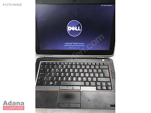 Dell / Dell Latitude E6320 | 13,3 | i5-2520M | 6GB RAM + 120GB SSD