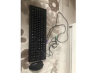 A4TECH MOUSE VE KLAVYE