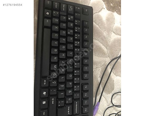 Used & Brand New Items / Computers / Peripherals / Mouse & Keyboard Set