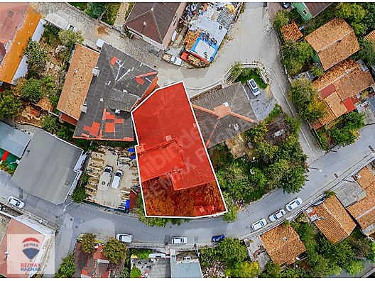 KDV Avantajılı Yüksek Kira Getirili Yatırım Fırsatı Satılık Bina