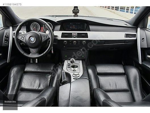 BMW / M Series / M5 / ''BOSTAN'' - BMW E60 M5 LCİ