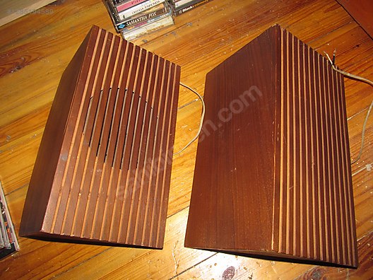 İkinci El ve Sıfır Alışveriş / Ev Elektroniği / Ev Müzik Sistemleri / Hoparlör / Set Hoparlörü