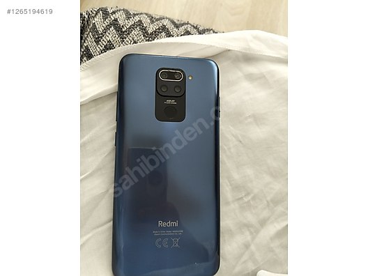 Used & Brand New Items / Cell Phones & Accessories / Cell Phones / Xiaomi / Redmi Note 9