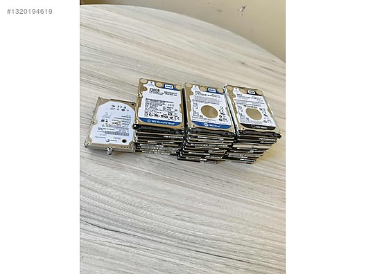 500GB*4 ,320*1,SSD120*1 8Gb×1 4Gb*1 UCUZ HARD DİSK 500GB 320GB 250GB sahibinden.comda - 1320194619