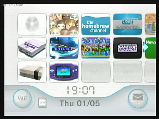 Nintendo Wii 5000 OYUN (128 GB) +HAZIR KURULUMLU TAM SET SOFTMOD