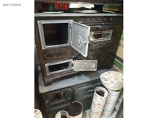 Lüks Ateş tuğlalı dökümünü kuzine - Soba u0026 Şömine ve Yapı Malzemeleri  sahibinden.com'da - 987194688