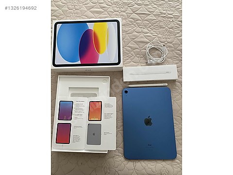 Apple iPad 10 64 GB Tablet - 1326194692