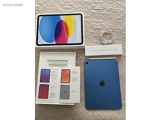 Apple iPad 10 64 GB Tablet - 1326194692