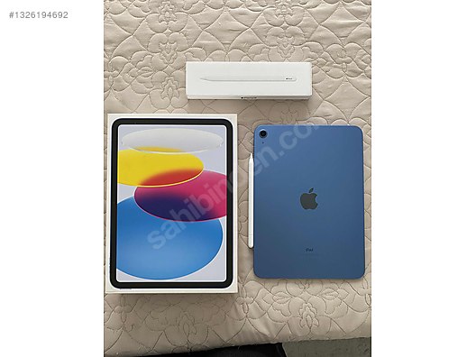 Apple iPad 10 64 GB Tablet - 1326194692