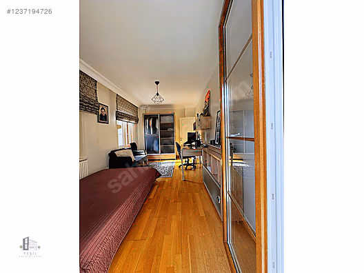 BAHÇELİEVLER SAKLI VADİ KONAKLARINDA 3+1 LÜX DAİRE #1237194726