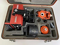 SOKKISHA RED2 ELEKTRONİK MESAFE ÖLÇER #1190194746