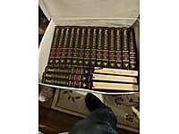 Anabritannica 22 cilt