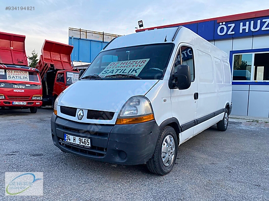 renault master 2 5 dci 12 6 m3 ozhuzur otomotiv den 2006 renault master 13m3 temiz panelvan sahibinden comda 934194821