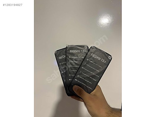 Used & Brand New Items / Cell Phones & Accessories / Cell Phones / Xiaomi / Redmi 13X