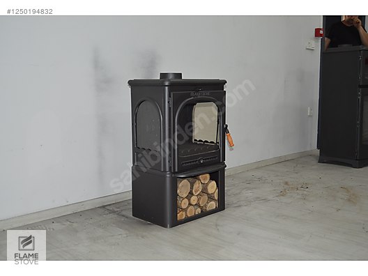 Katı Yakıt Sobası - Flamestove Soba & Şömine