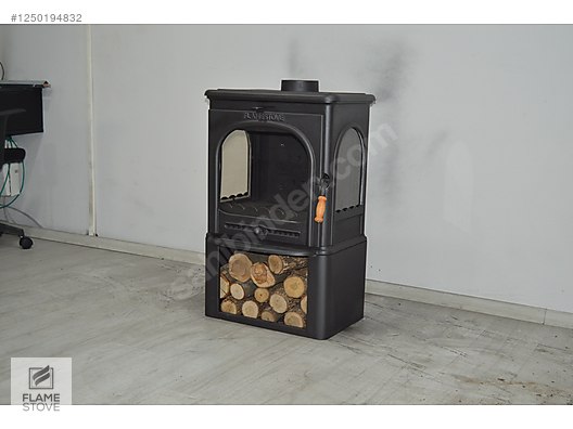 Katı Yakıt Sobası - Flamestove Soba & Şömine