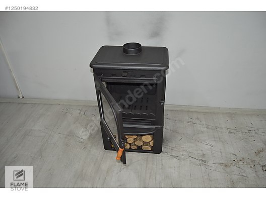 Katı Yakıt Sobası - Flamestove Soba & Şömine