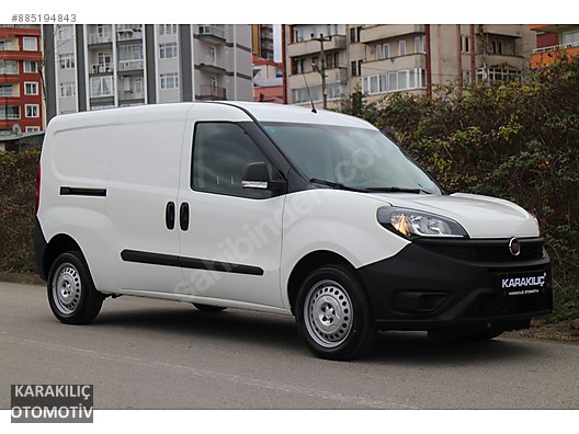 fiat doblo van 2020