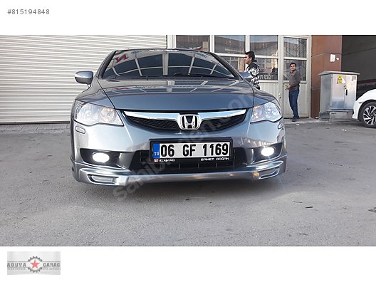 cars suvs exterior accessories honda civic 2009 2012 fd6 mugen rr bodykit at sahibinden com 815194848