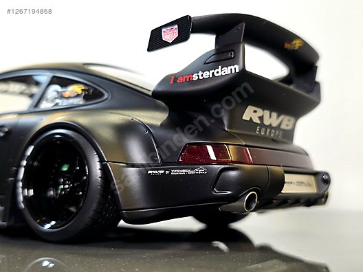 Ignition Model Diecast Model 1:18 Porsche Araba - 1267194868