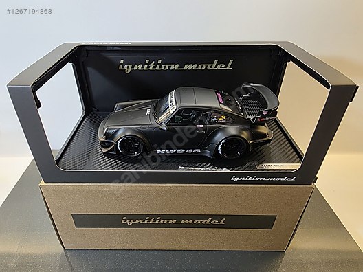 Ignition Model Diecast Model 1:18 Porsche Araba - 1267194868
