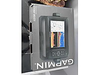 GARMIN ECHOMAP UHD 62Cv