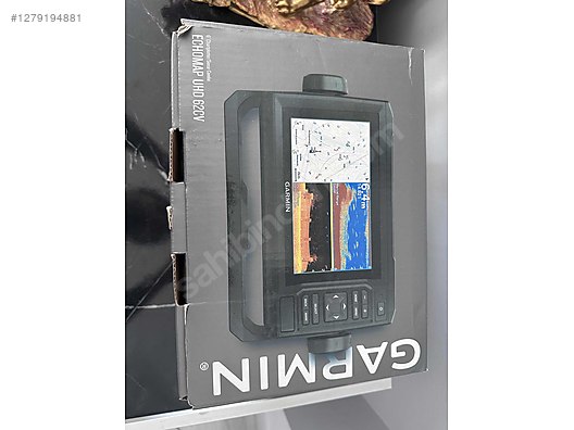 İkinci El ve Sıfır Alışveriş / Spor / Doğa Sporları / Balıkçılık / Balık Yakalama Malzemeleri / Balık Bulucu & GPS