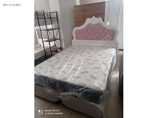 bedroom furniture set huzur mobilyadan cift kisilik baza yatak baslik at sahibinden com 913194894