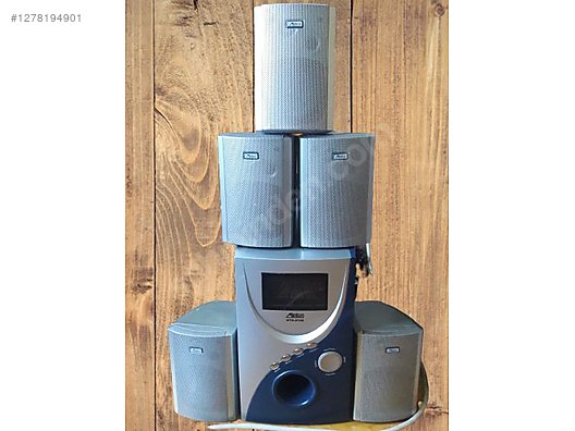 İkinci El ve Sıfır Alışveriş / Bilgisayar / Çevre Birimleri / Hoparlör / Ses Sistemi