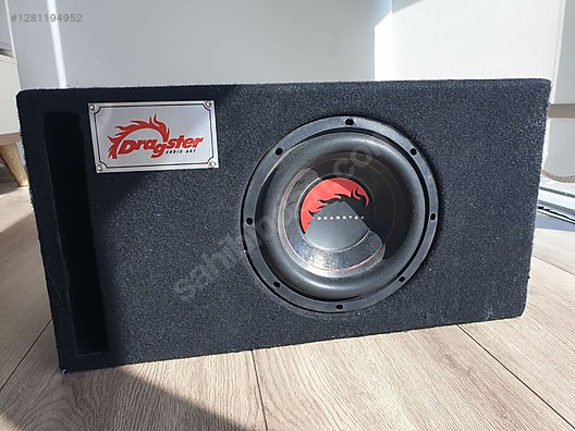 Yedek Parça, Aksesuar, Donanım & Tuning / Otomotiv Ekipmanları / Ses & Görüntü Sistemleri / Hoparlör / Subwoofer