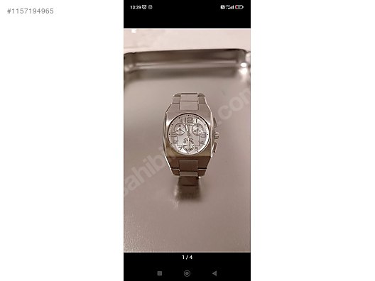 Breil Breil elik unisex kol saati sahibinden da 1157194965