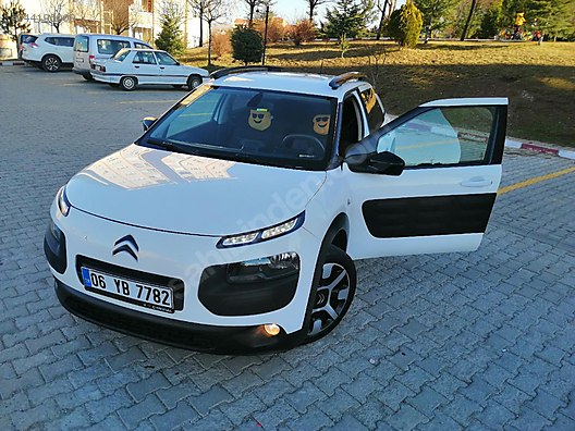 citroen c4 cactus 1 2 e vti shine sahibinden temiz citroen c4 cactus at sahibinden com 944195000